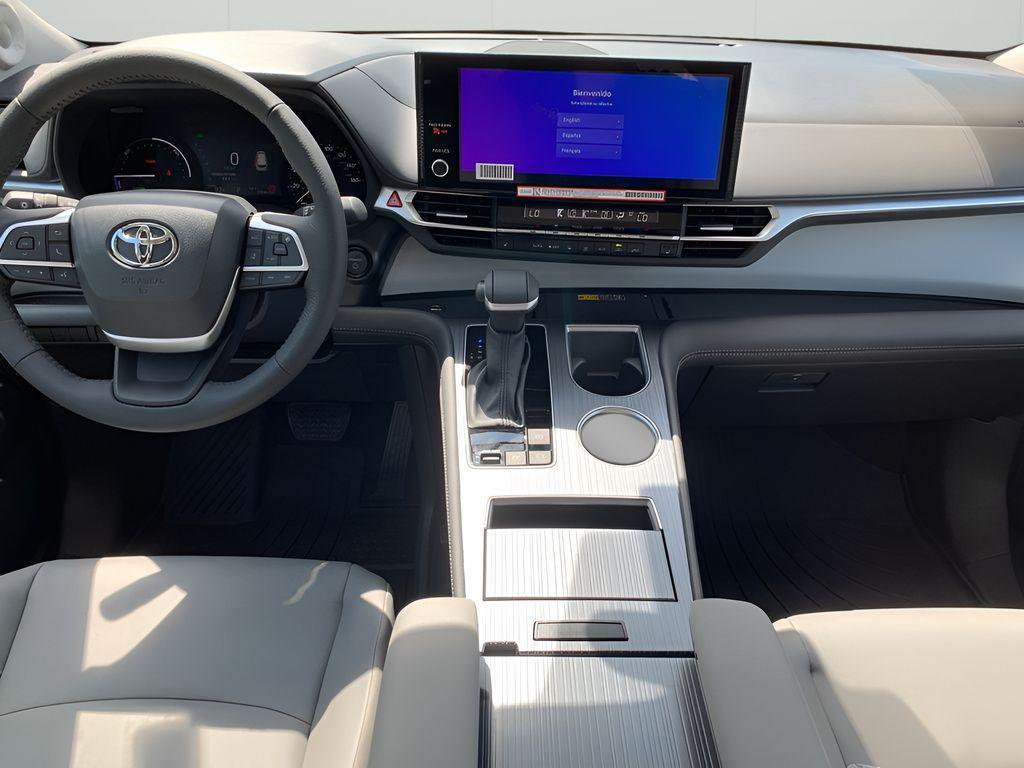 new 2025 Toyota Sienna car, priced at $51,665