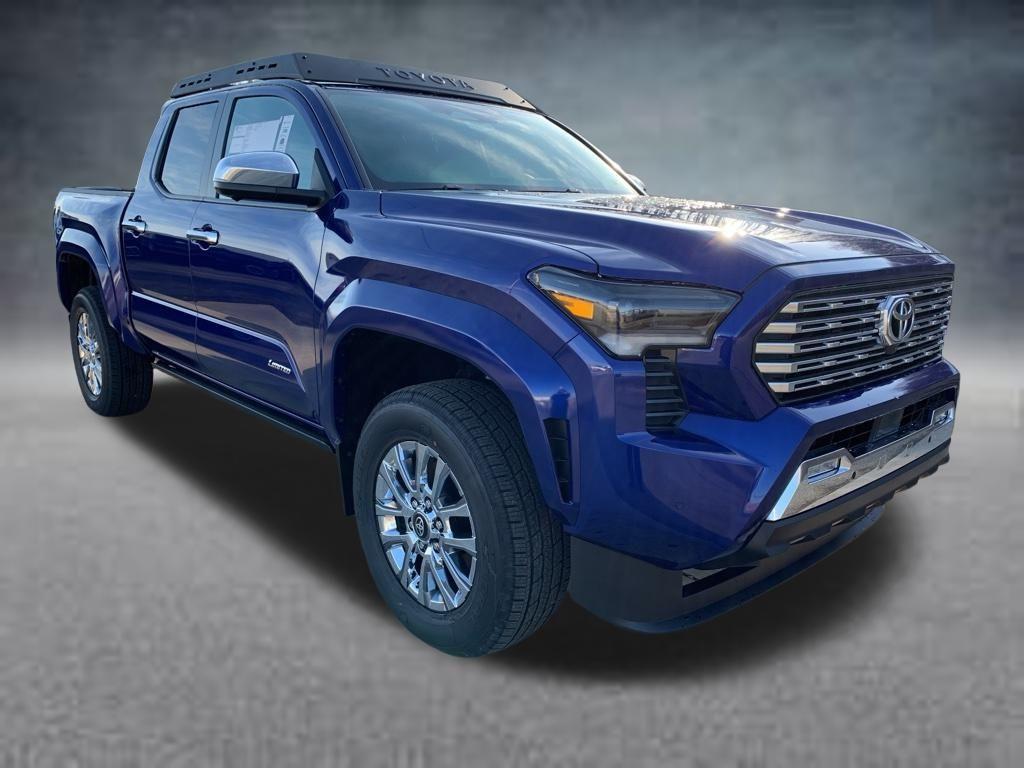 new 2024 Toyota Tacoma car, priced at $53,199