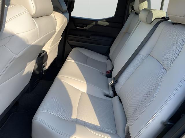 new 2024 Toyota Tacoma car, priced at $52,672