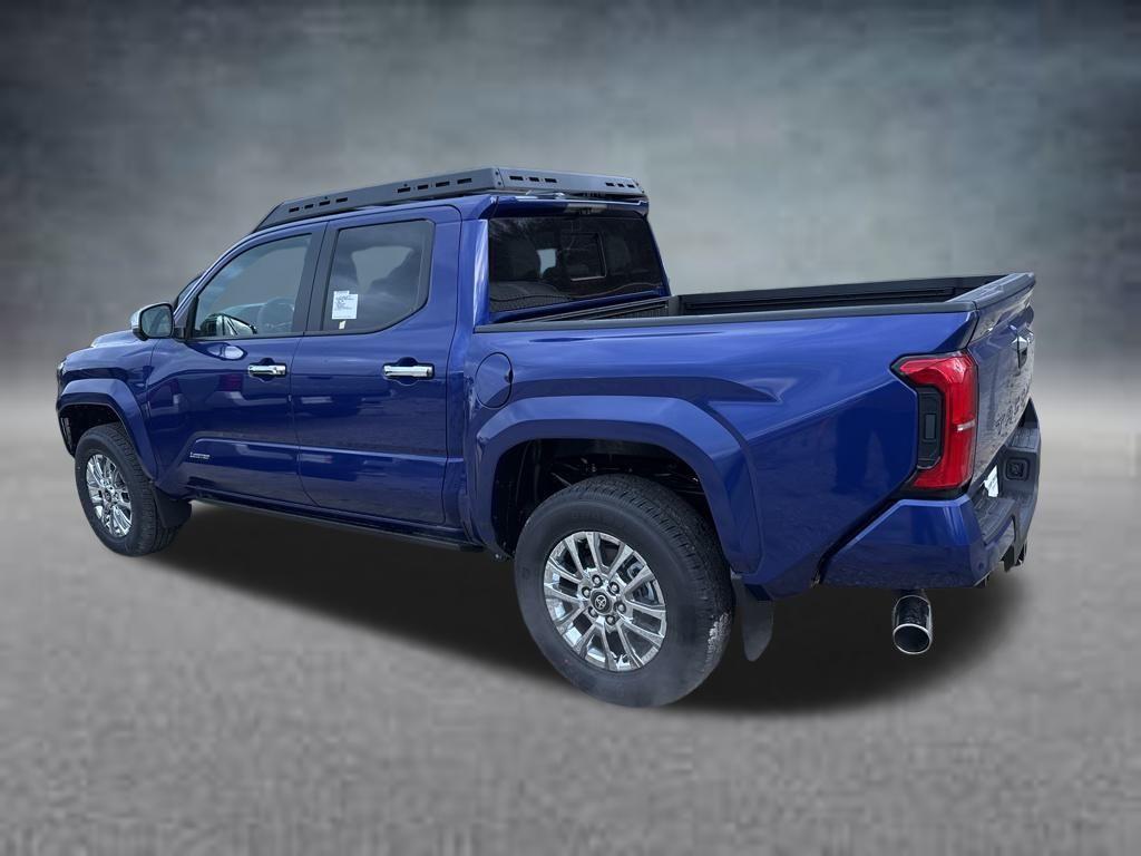 new 2024 Toyota Tacoma car, priced at $55,824