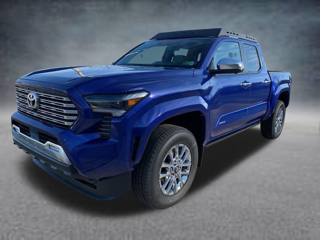 new 2024 Toyota Tacoma car, priced at $53,199