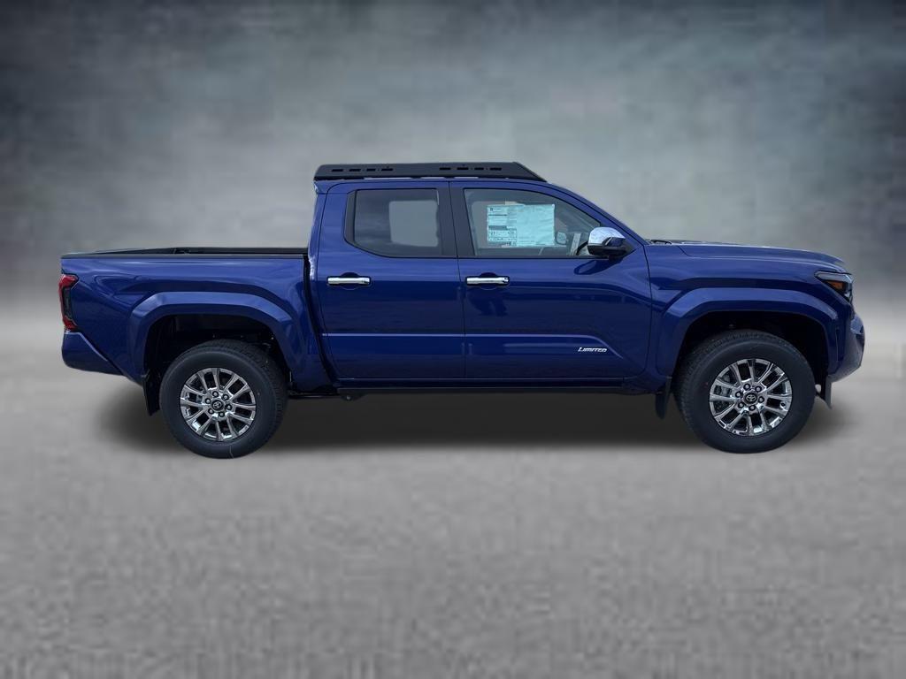 new 2024 Toyota Tacoma car, priced at $55,824