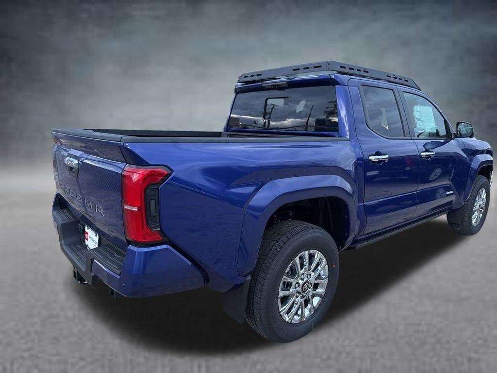 new 2024 Toyota Tacoma car, priced at $55,824