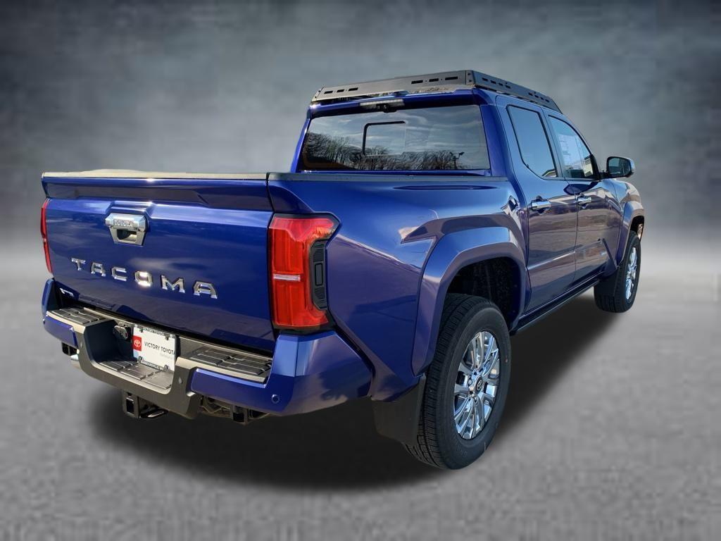 new 2024 Toyota Tacoma car, priced at $53,199