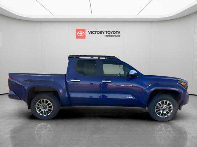 new 2024 Toyota Tacoma car, priced at $52,672