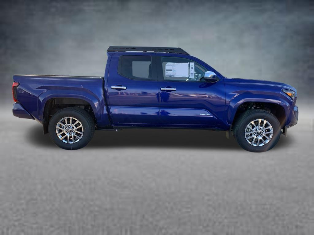 new 2024 Toyota Tacoma car, priced at $53,199