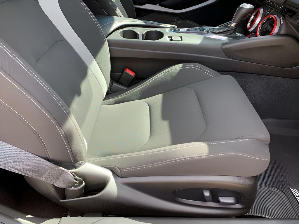 used 2021 Chevrolet Camaro car, priced at $44,588