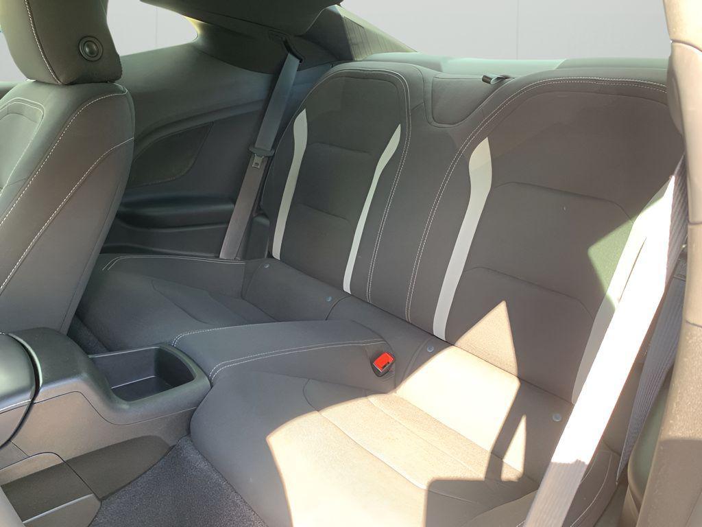 used 2021 Chevrolet Camaro car, priced at $44,588
