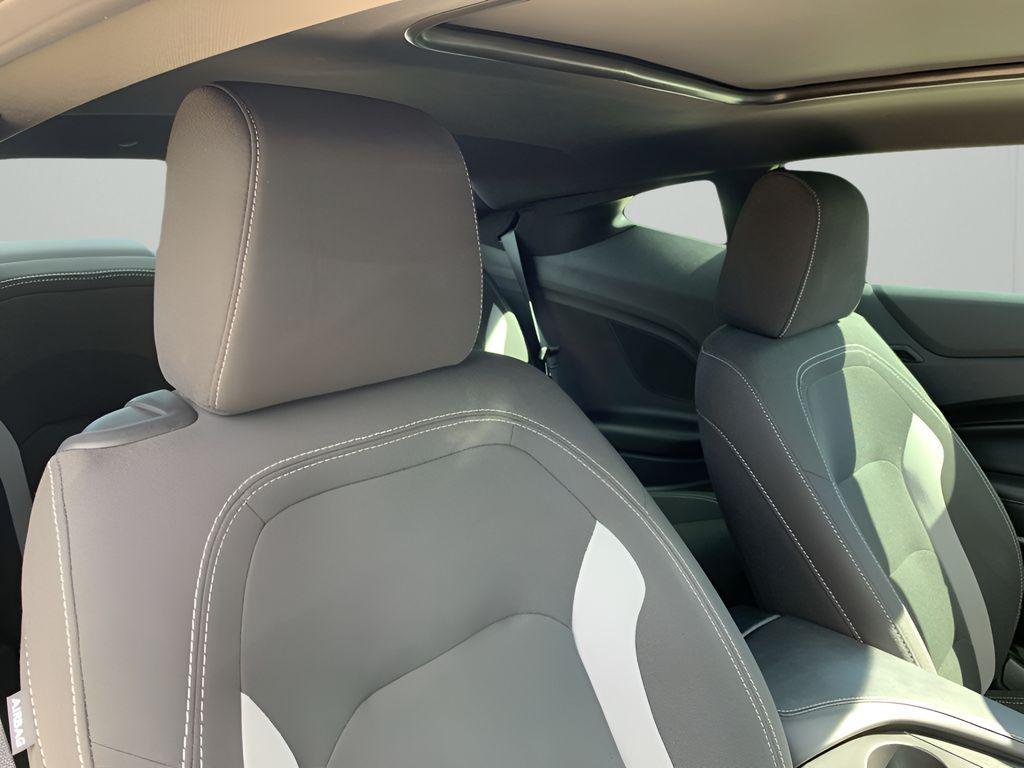used 2021 Chevrolet Camaro car, priced at $44,588
