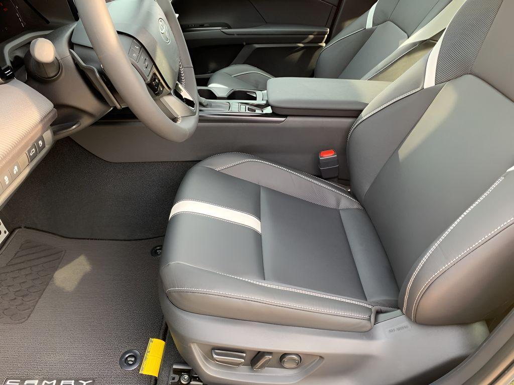 new 2025 Toyota Camry car, priced at $33,617