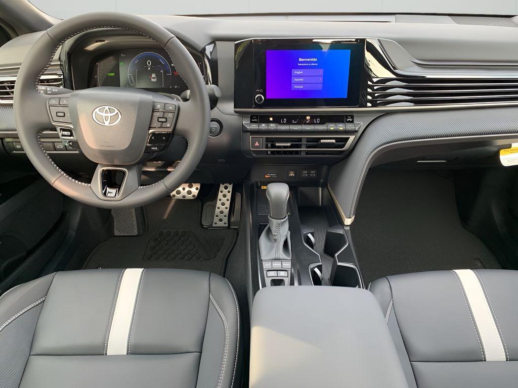 new 2025 Toyota Camry car, priced at $33,617