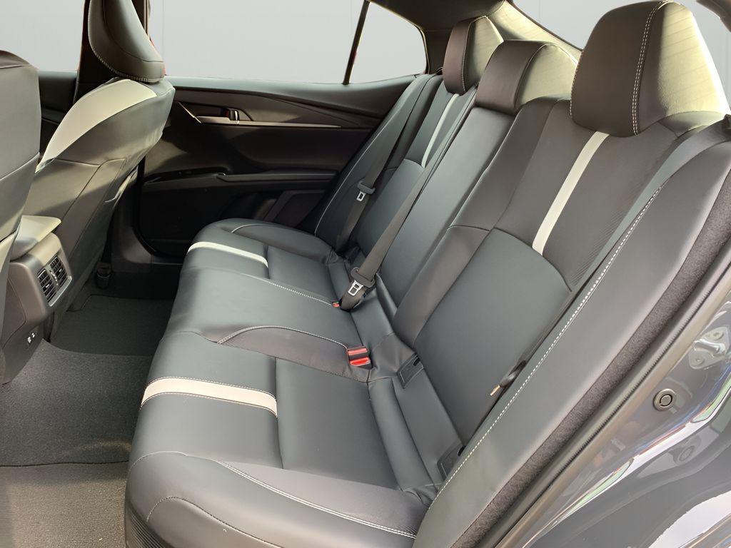 new 2025 Toyota Camry car, priced at $33,617