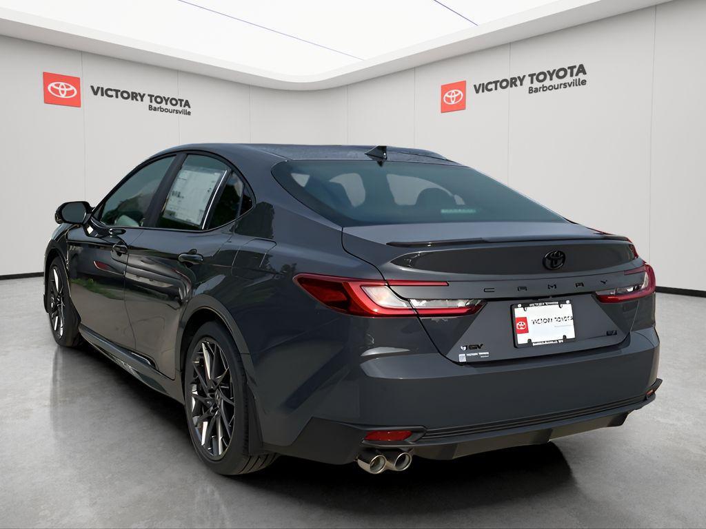 new 2025 Toyota Camry car, priced at $33,617