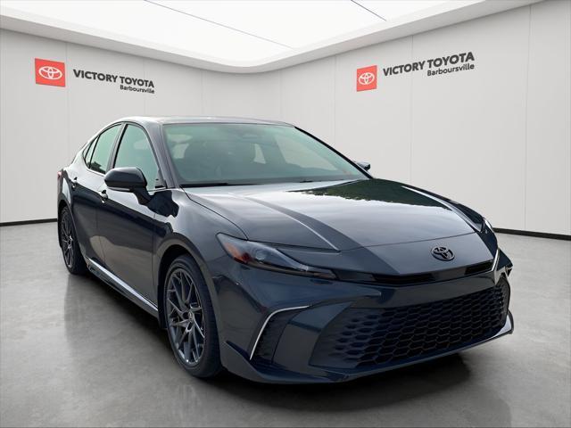 new 2025 Toyota Camry car, priced at $35,386