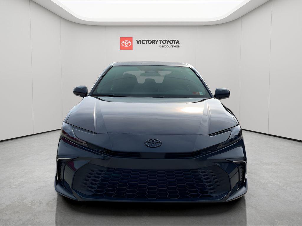new 2025 Toyota Camry car, priced at $33,617
