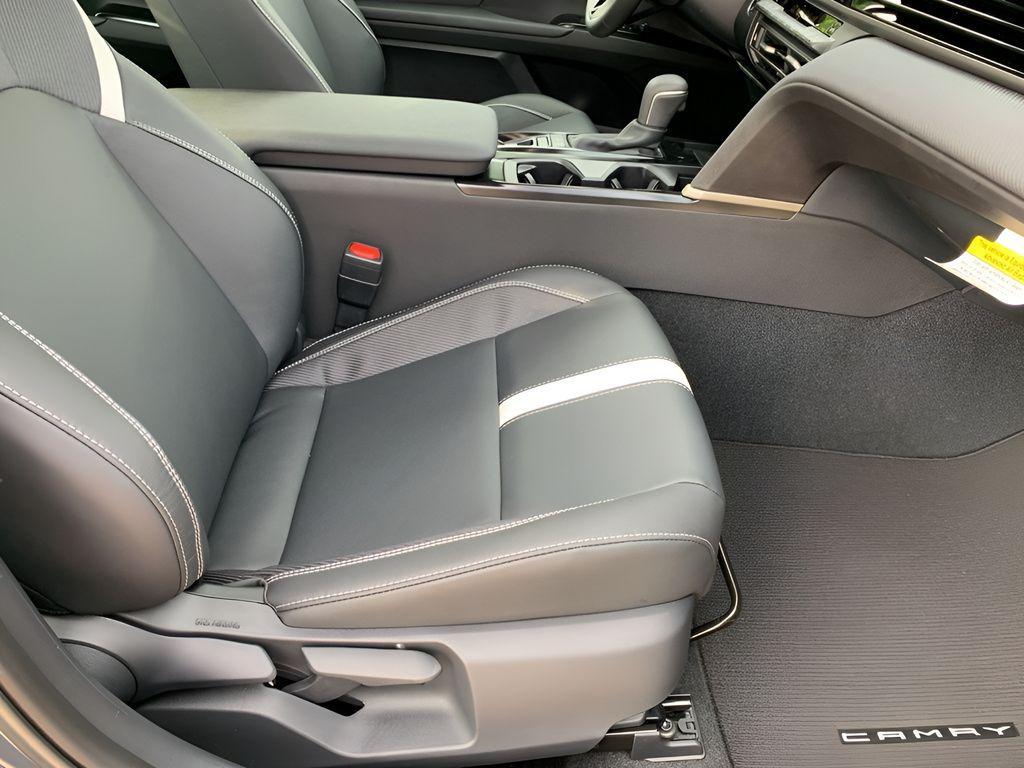 new 2025 Toyota Camry car, priced at $33,617
