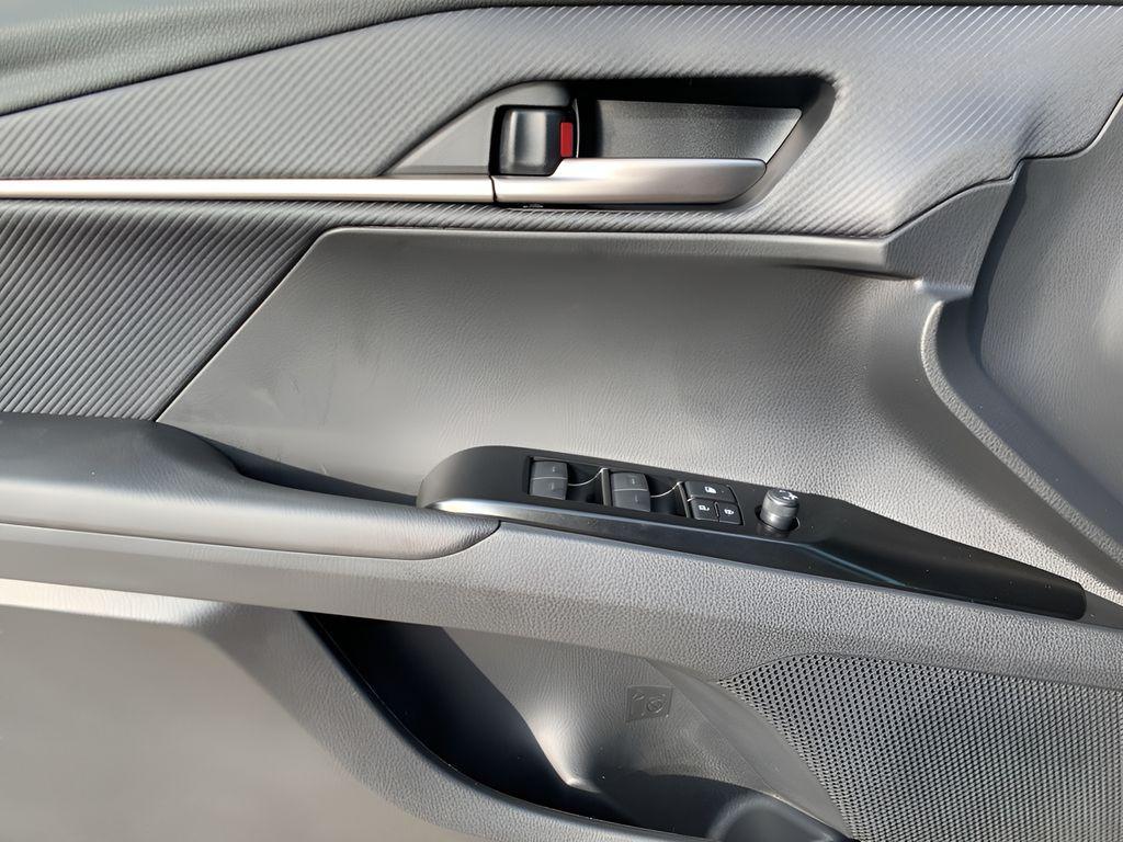 new 2025 Toyota Camry car, priced at $33,617