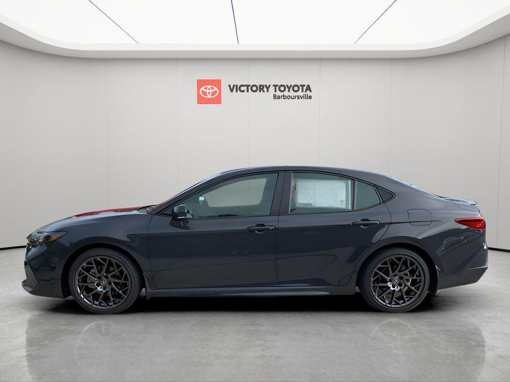 new 2025 Toyota Camry car, priced at $33,617