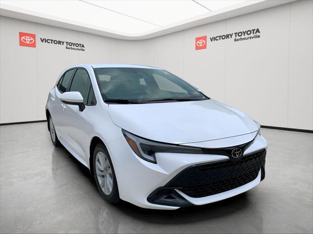 used 2023 Toyota Corolla car, priced at $19,988