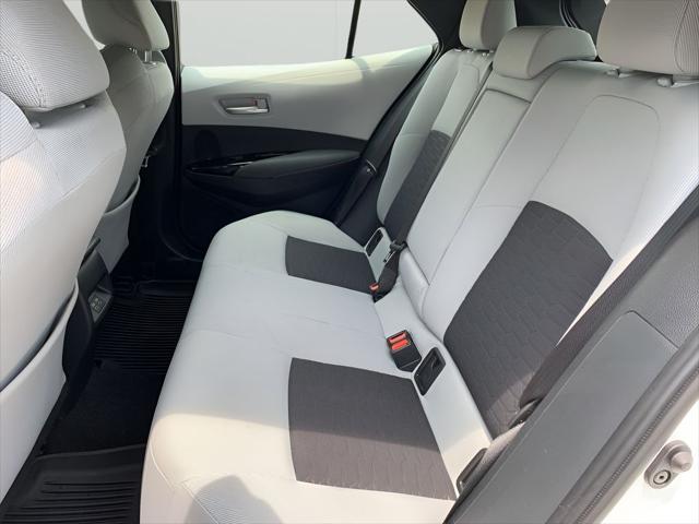 used 2023 Toyota Corolla car, priced at $19,988