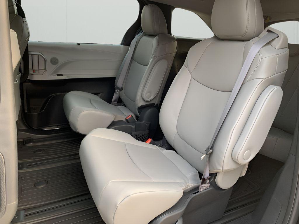 new 2025 Toyota Sienna car, priced at $50,580