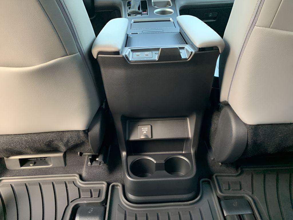 new 2025 Toyota Sienna car, priced at $50,580