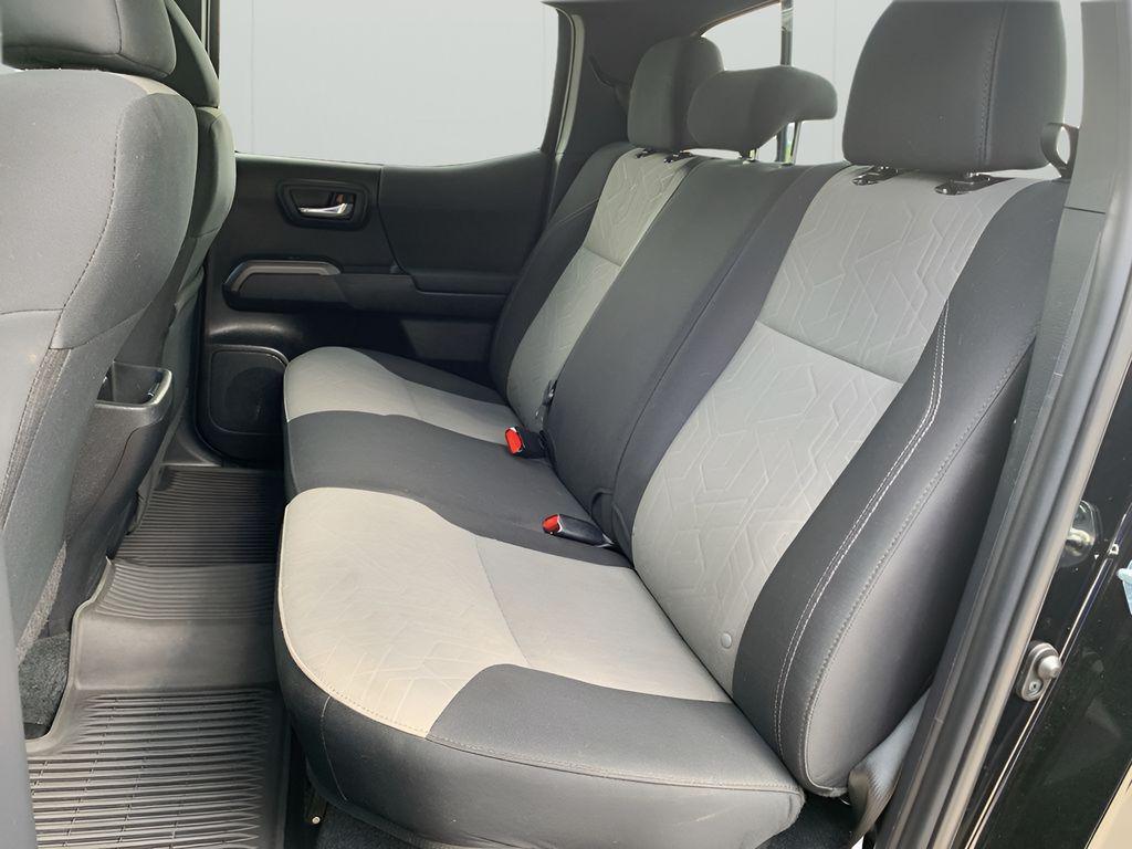 used 2023 Toyota Tacoma car, priced at $38,988