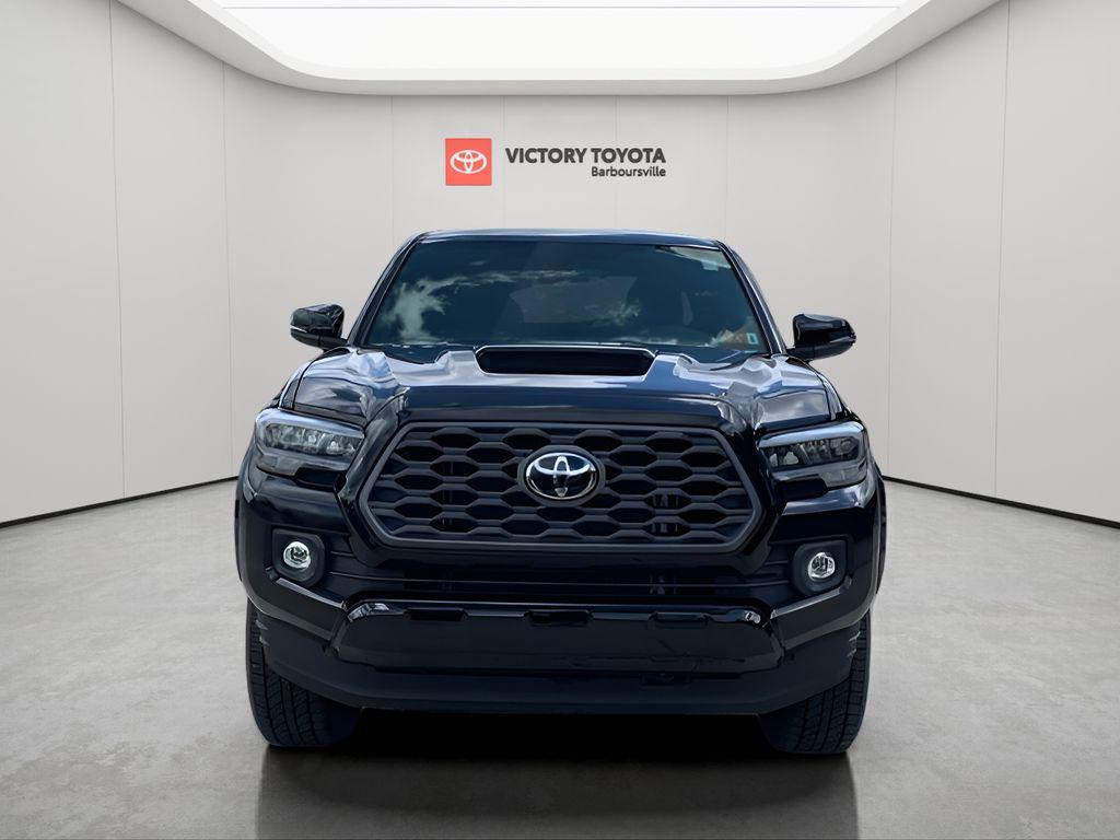 used 2023 Toyota Tacoma car, priced at $38,988