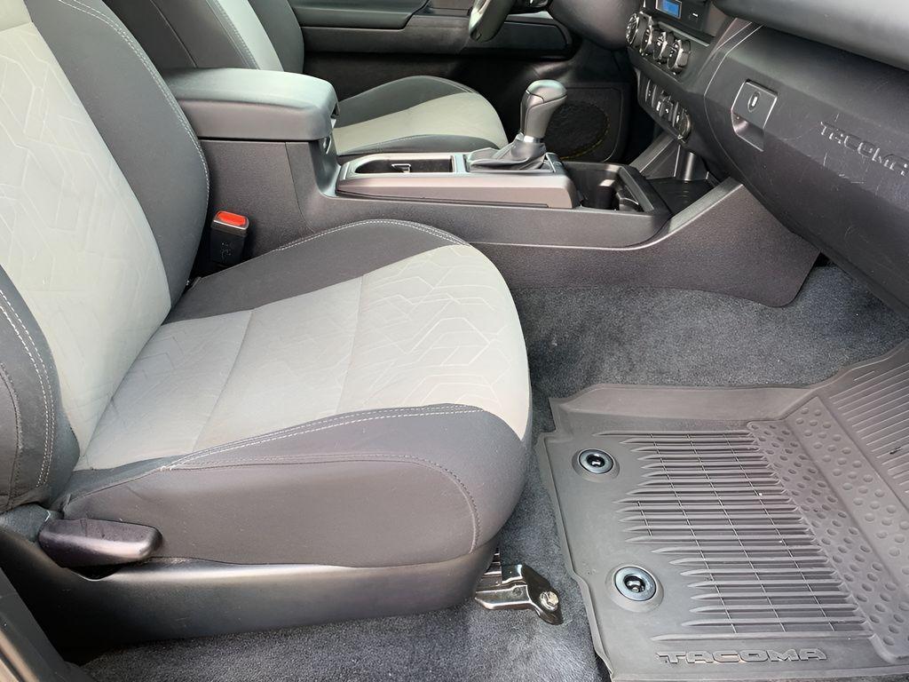 used 2023 Toyota Tacoma car, priced at $38,988