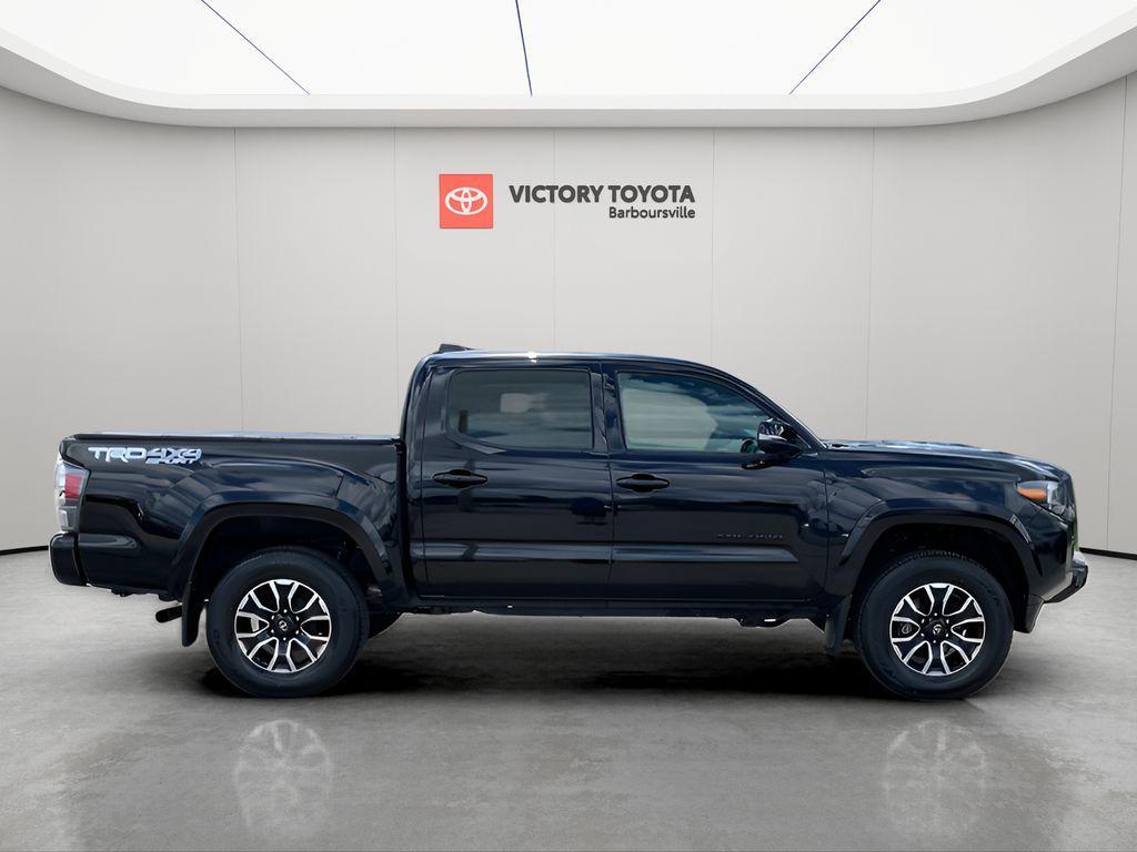 used 2023 Toyota Tacoma car, priced at $38,988