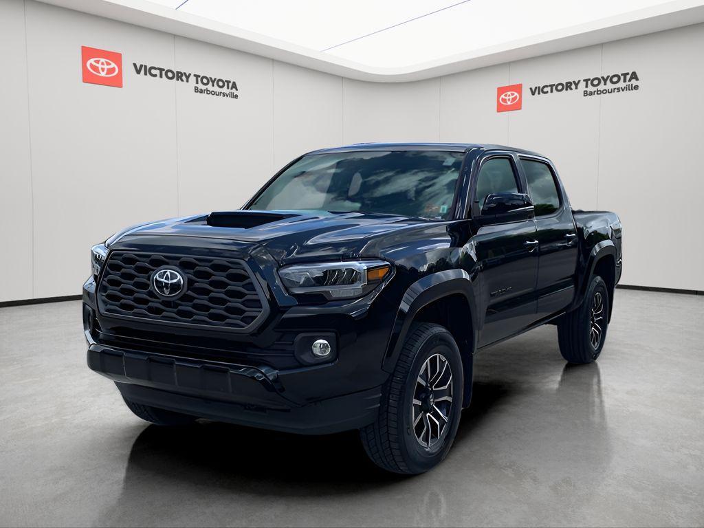 used 2023 Toyota Tacoma car, priced at $38,988