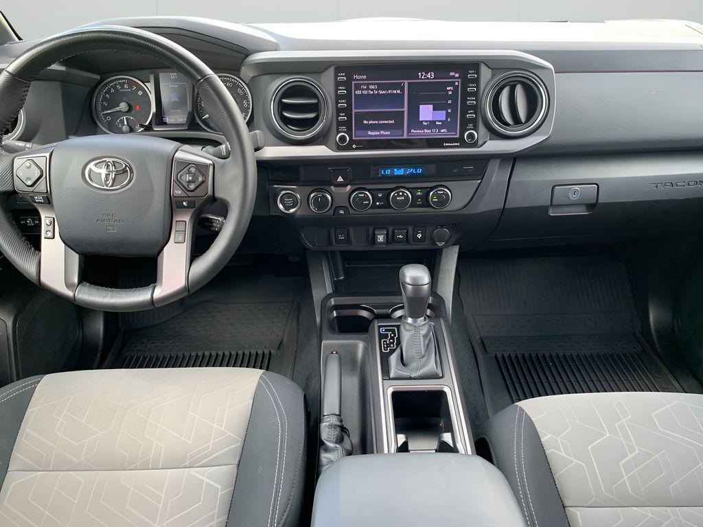 used 2023 Toyota Tacoma car, priced at $38,988