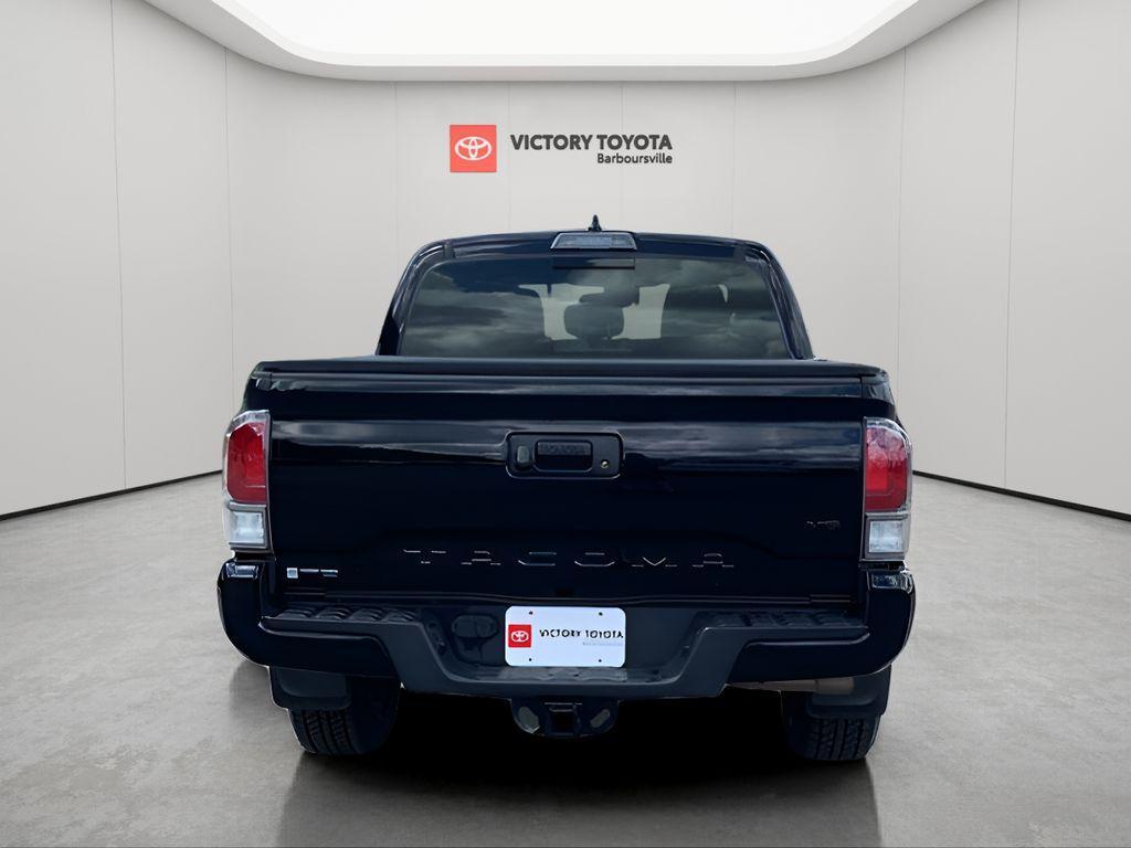 used 2023 Toyota Tacoma car, priced at $38,988