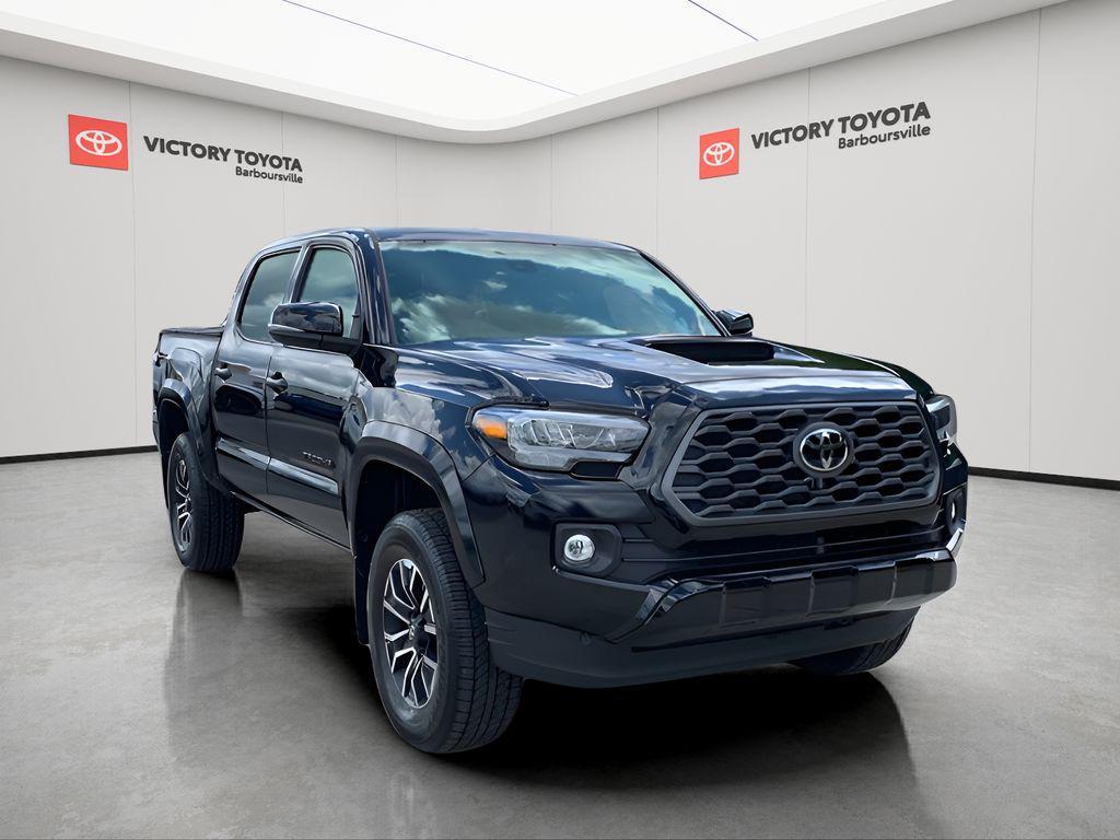 used 2023 Toyota Tacoma car, priced at $38,988