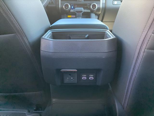 new 2025 Toyota Tacoma car, priced at $61,437