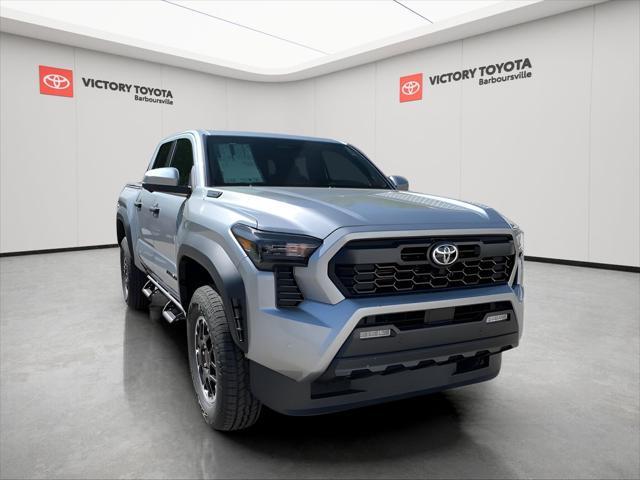 new 2025 Toyota Tacoma car, priced at $61,437