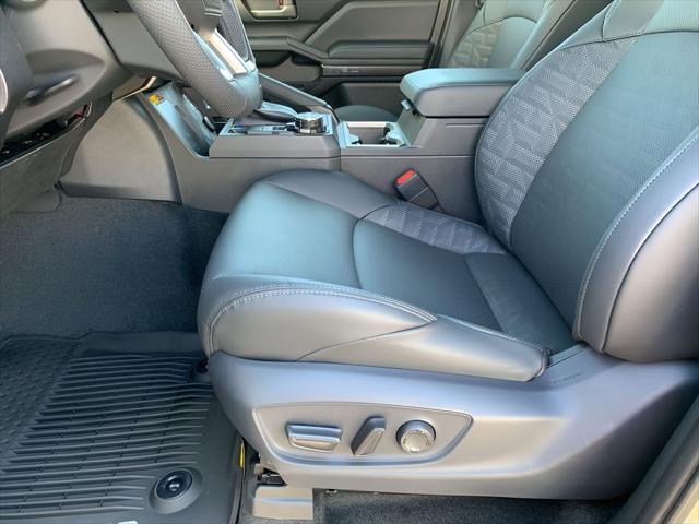 new 2025 Toyota Tacoma car, priced at $61,437