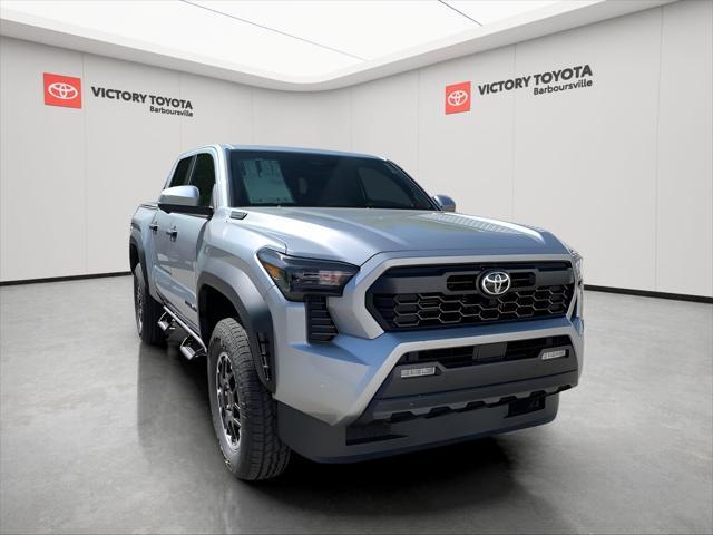 new 2025 Toyota Tacoma car, priced at $61,437