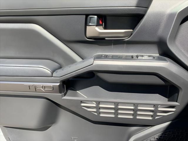 new 2025 Toyota Tacoma car, priced at $61,437