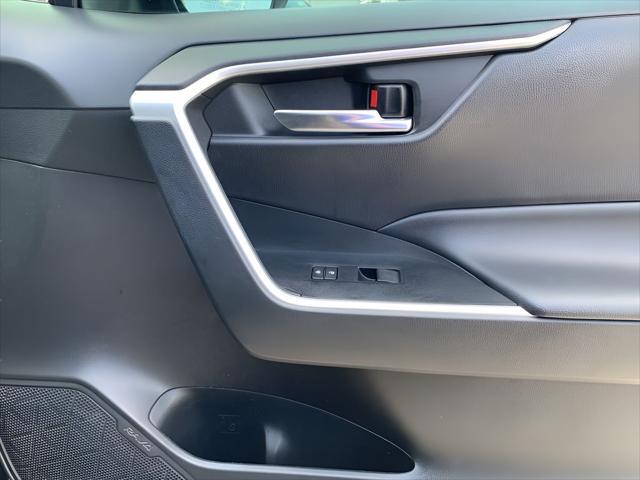 used 2021 Toyota RAV4 Hybrid car, priced at $25,988