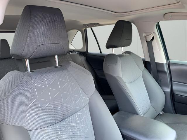 used 2021 Toyota RAV4 Hybrid car, priced at $25,988