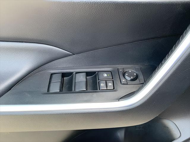 used 2021 Toyota RAV4 Hybrid car, priced at $25,988