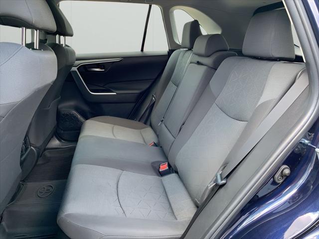 used 2021 Toyota RAV4 Hybrid car, priced at $25,988