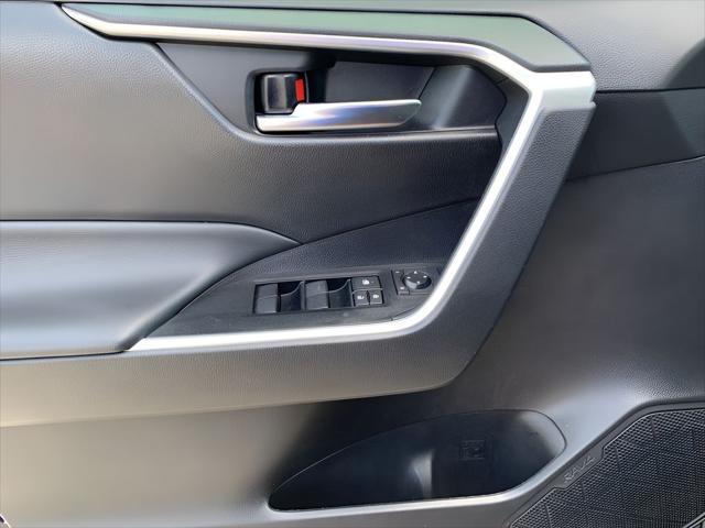 used 2021 Toyota RAV4 Hybrid car, priced at $25,988