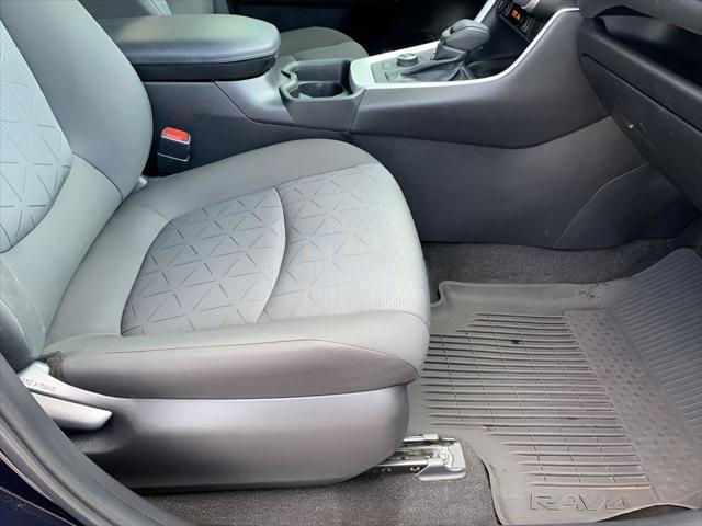 used 2021 Toyota RAV4 Hybrid car, priced at $25,988