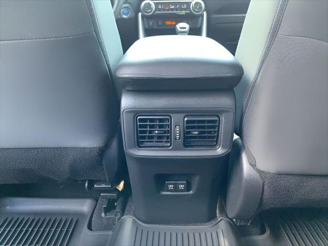 used 2021 Toyota RAV4 Hybrid car, priced at $25,988