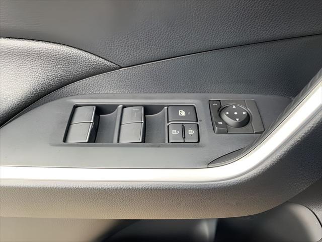 new 2025 Toyota RAV4 Hybrid car, priced at $37,153