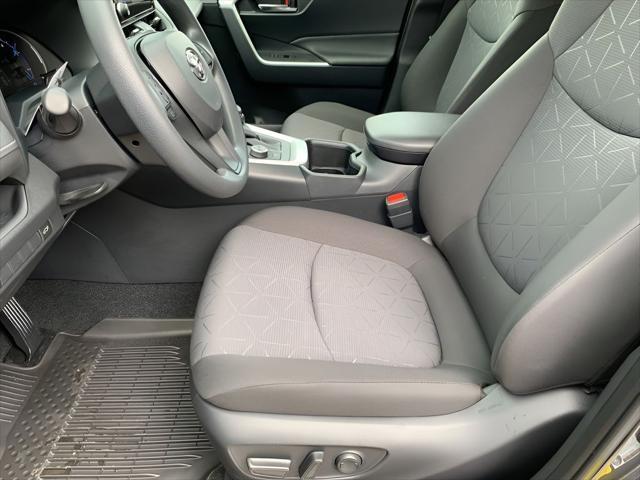 new 2025 Toyota RAV4 Hybrid car, priced at $37,153