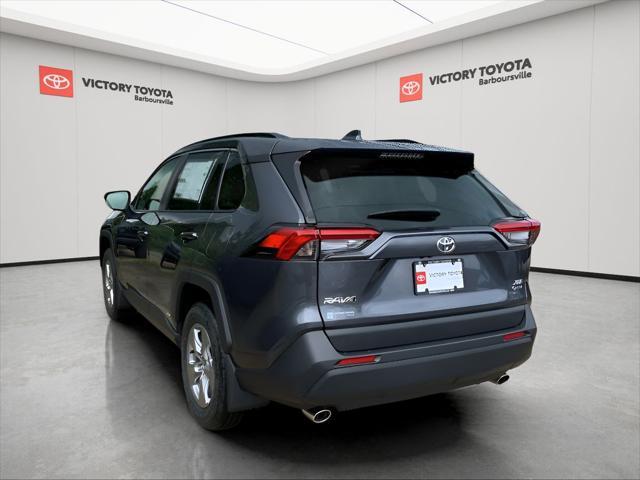 new 2025 Toyota RAV4 Hybrid car, priced at $37,153