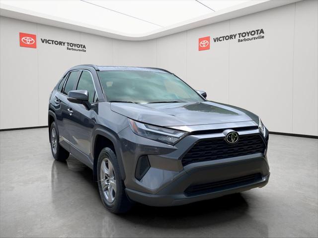 new 2025 Toyota RAV4 Hybrid car, priced at $37,153